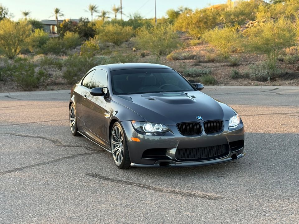 2008 BMW M3