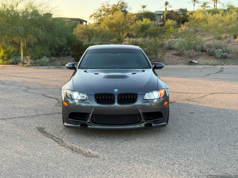 2008 BMW M3