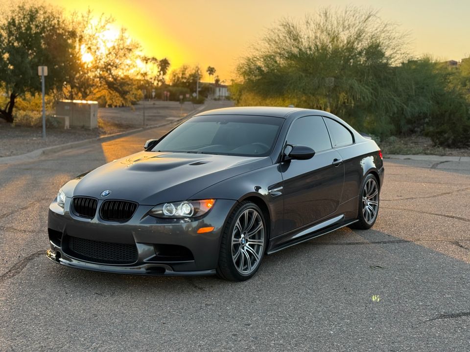 2008 BMW M3