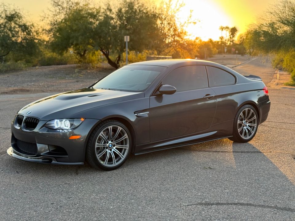 2008 BMW M3