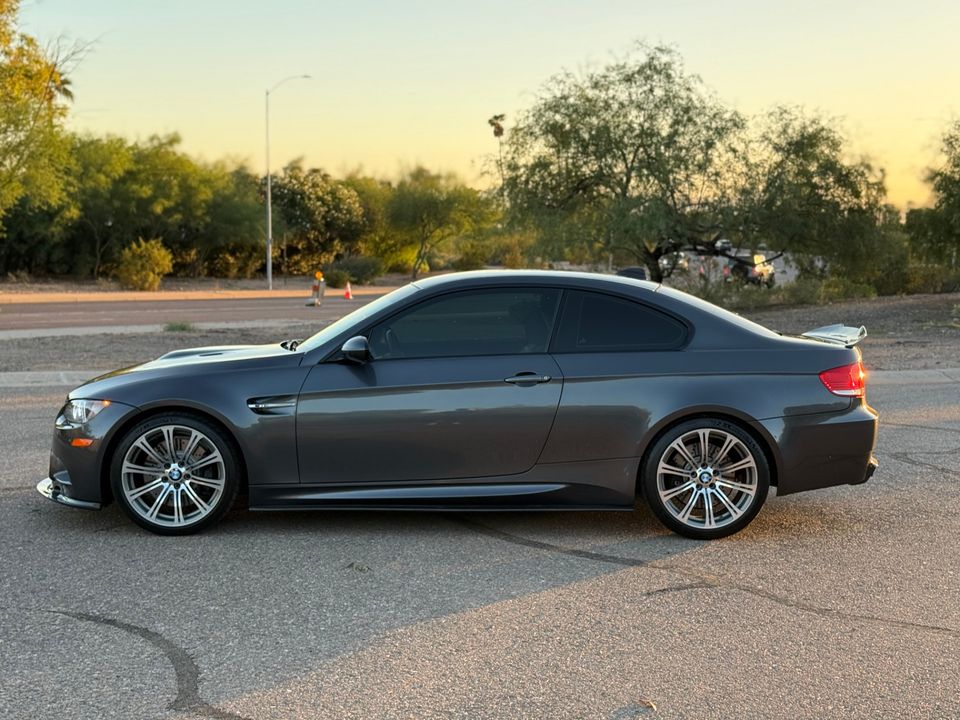2008 BMW M3