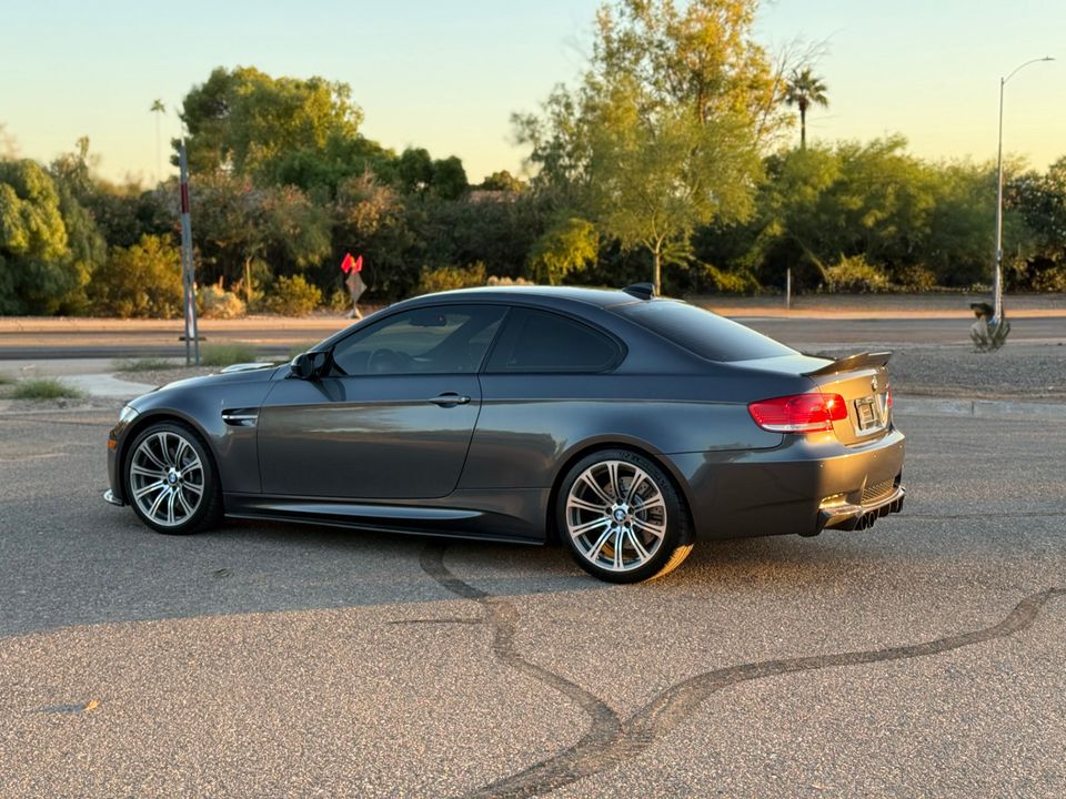 2008 BMW M3