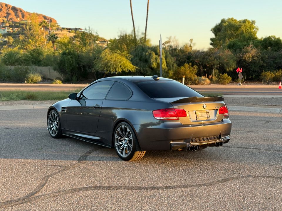 2008 BMW M3
