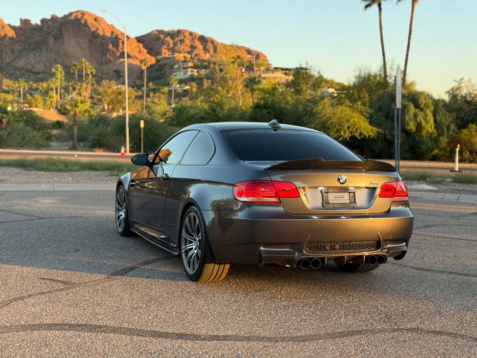 2008 BMW M3