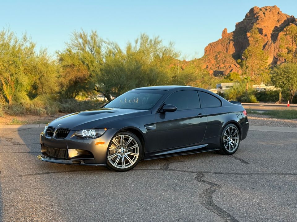 2008 BMW M3