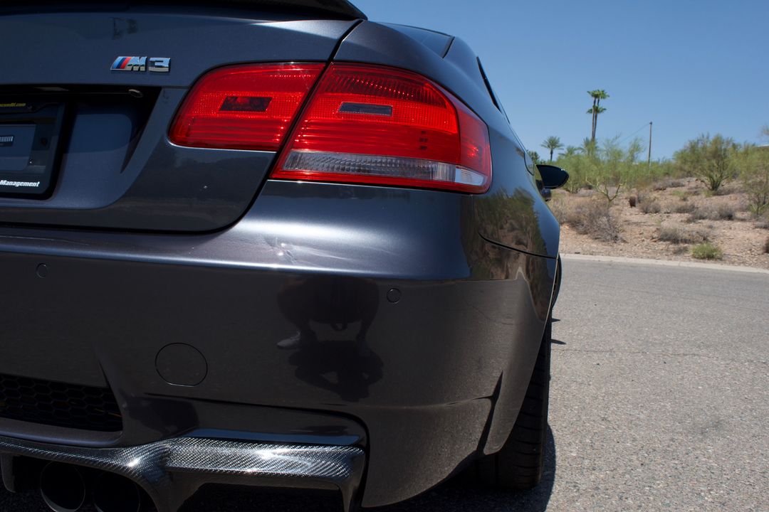 2008 BMW M3