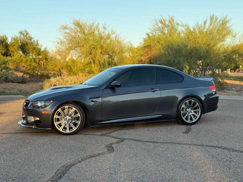 2008 BMW M3