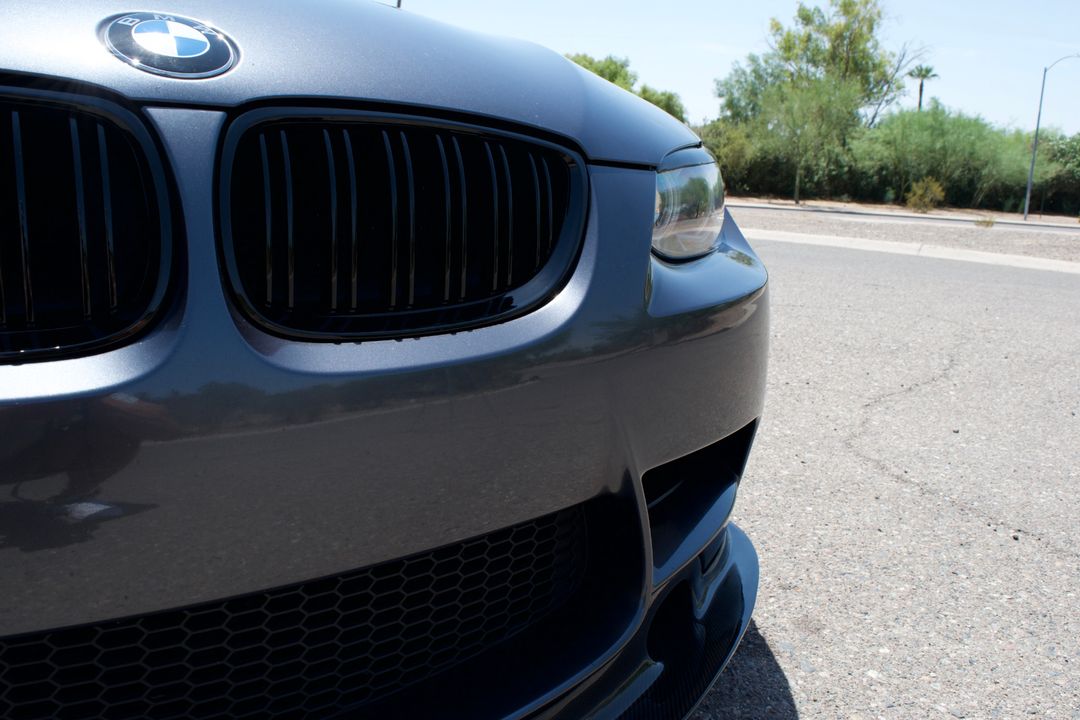 2008 BMW M3