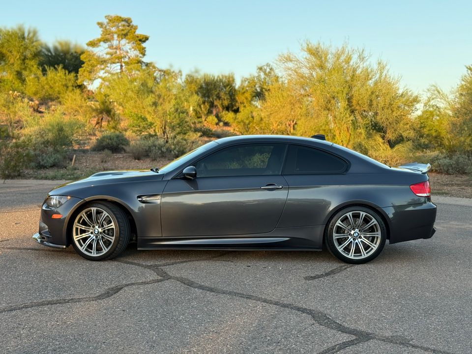 2008 BMW M3