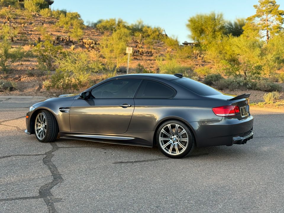 2008 BMW M3