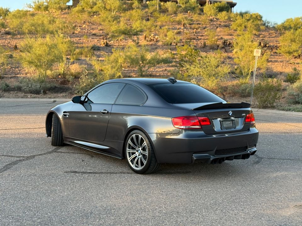 2008 BMW M3