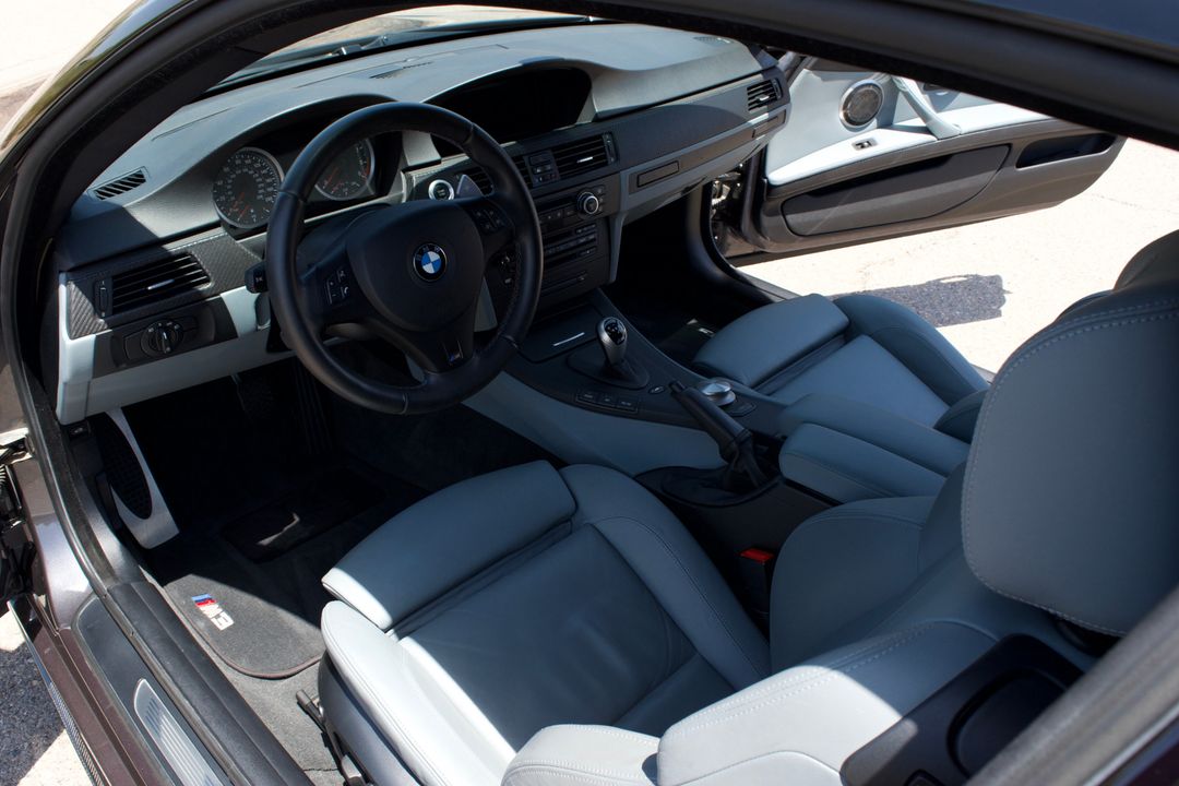 2008 BMW M3