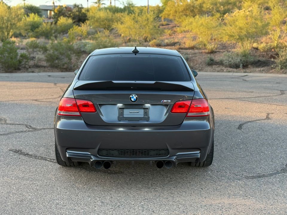 2008 BMW M3