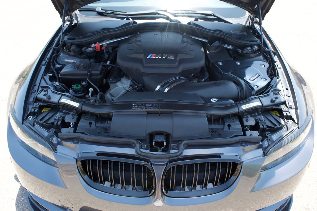 2008 BMW M3