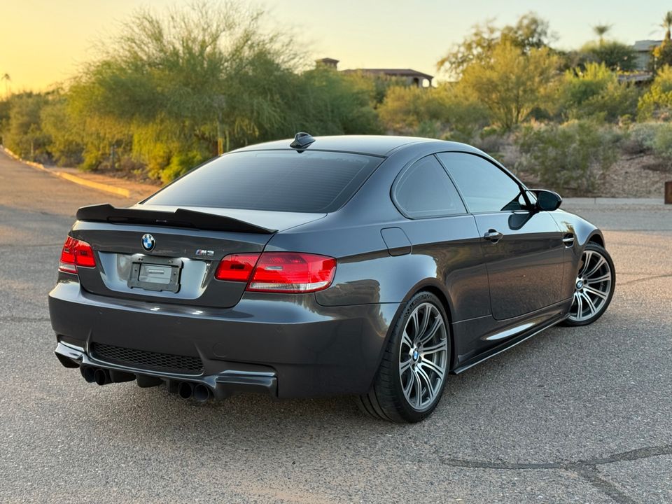 2008 BMW M3