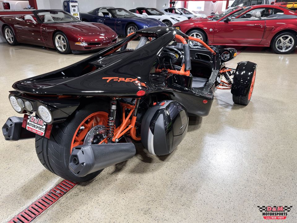 2025 Campagna T-Rex