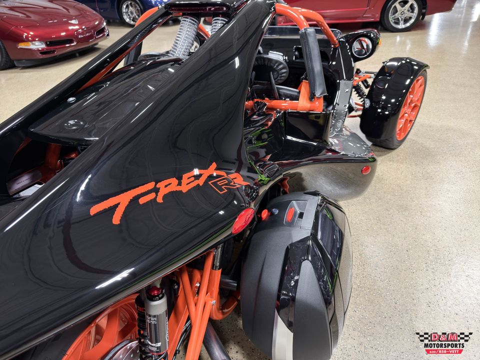 2025 Campagna T-Rex
