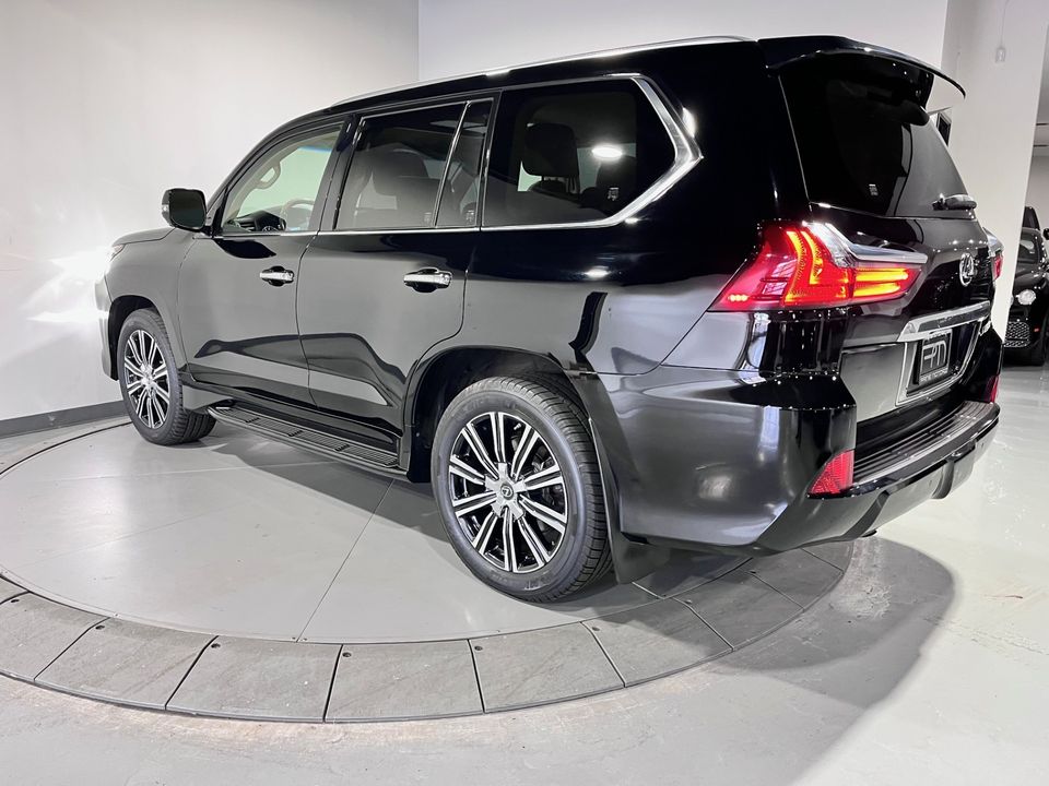 2020 Lexus LX 570 AWD W/3rd ROW