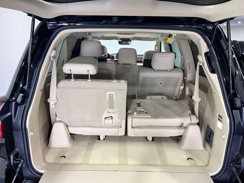 2020 Lexus LX 570 AWD W/3rd ROW
