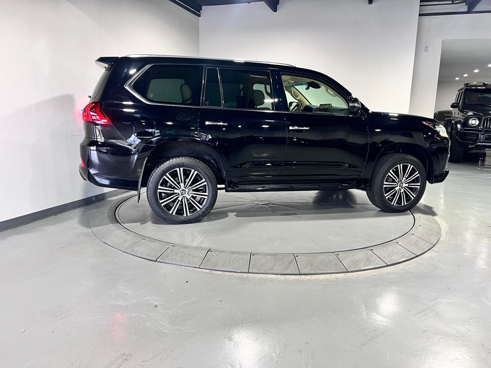 2020 Lexus LX 570 AWD W/3rd ROW