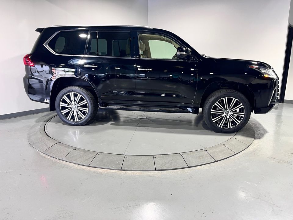 2020 Lexus LX 570 AWD W/3rd ROW