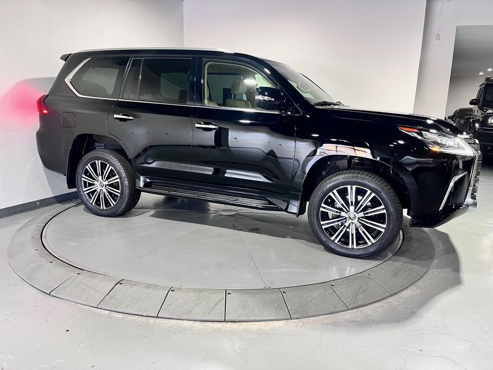 2020 Lexus LX 570 AWD W/3rd ROW