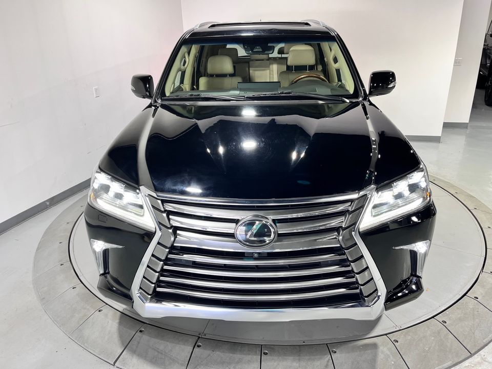2020 Lexus LX 570 AWD W/3rd ROW
