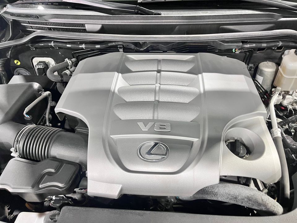 2020 Lexus LX 570 AWD W/3rd ROW