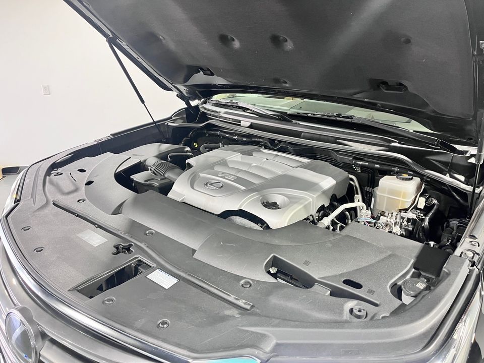 2020 Lexus LX 570 AWD W/3rd ROW