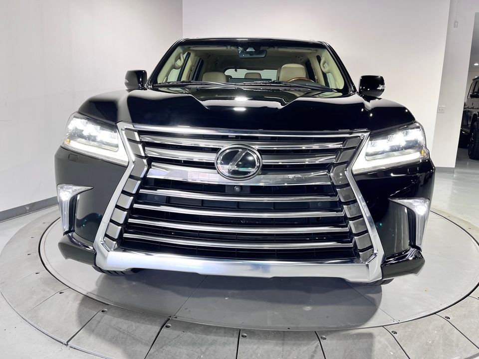 2020 Lexus LX 570 AWD W/3rd ROW