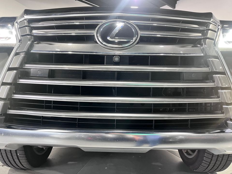 2020 Lexus LX 570 AWD W/3rd ROW
