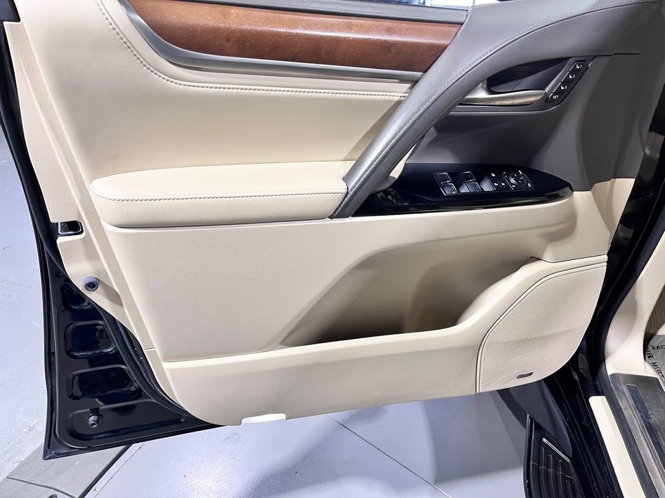 2020 Lexus LX 570 AWD W/3rd ROW