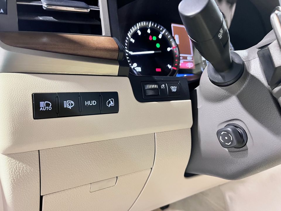 2020 Lexus LX 570 AWD W/3rd ROW