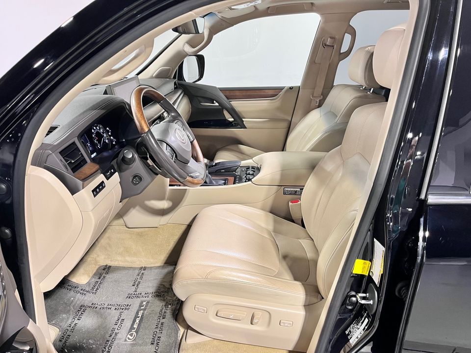 2020 Lexus LX 570 AWD W/3rd ROW