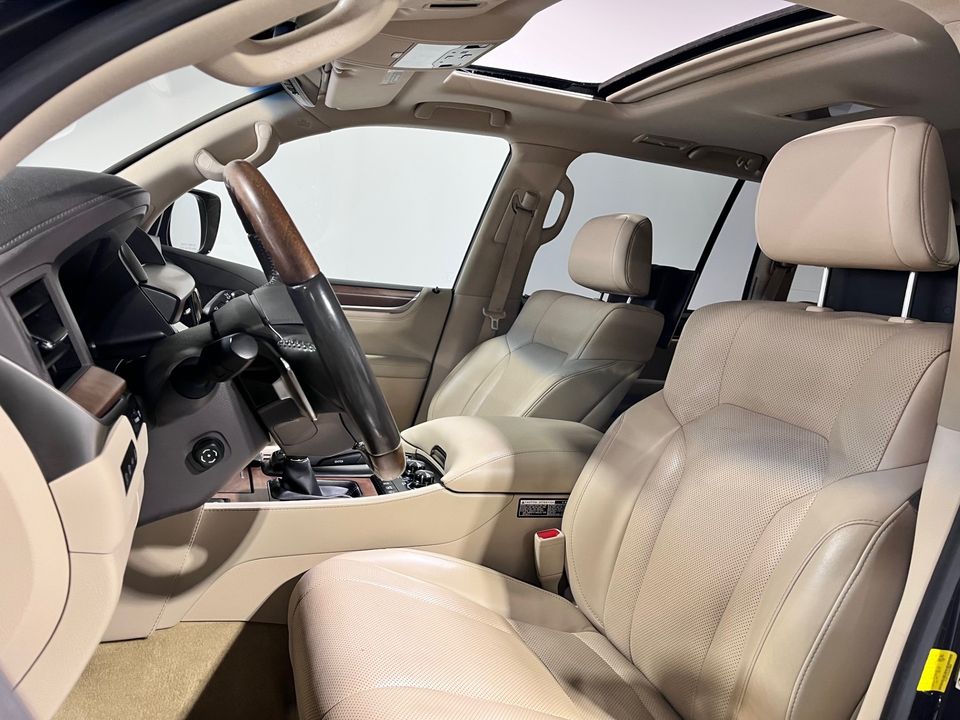 2020 Lexus LX 570 AWD W/3rd ROW