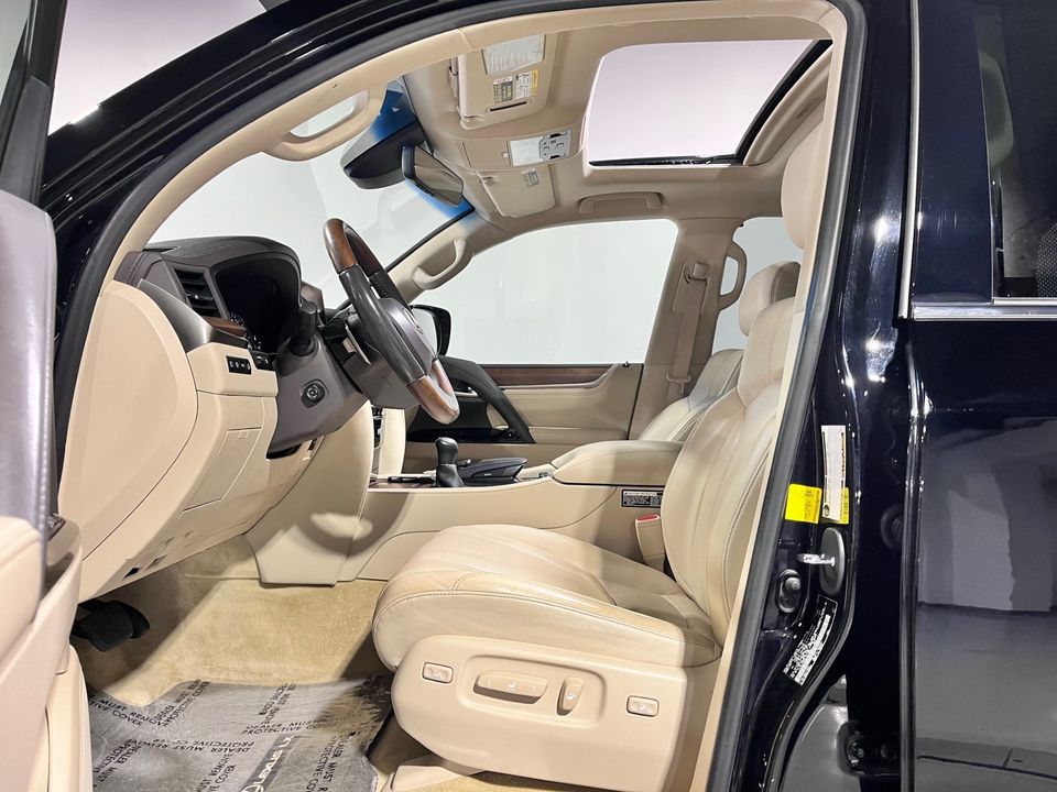 2020 Lexus LX 570 AWD W/3rd ROW