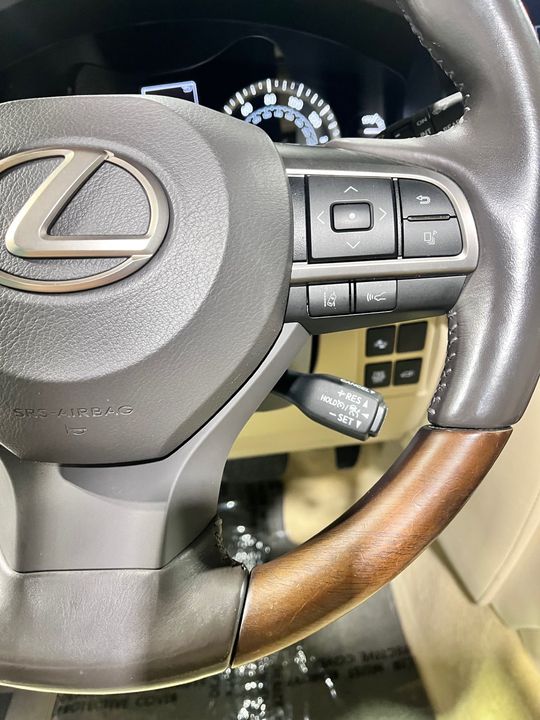 2020 Lexus LX 570 AWD W/3rd ROW