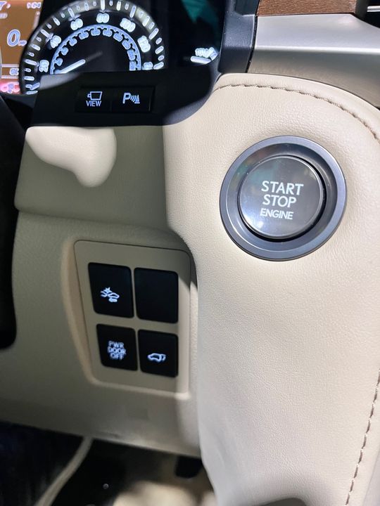 2020 Lexus LX 570 AWD W/3rd ROW