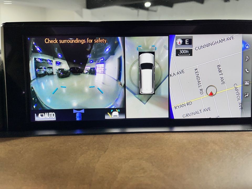 2020 Lexus LX 570 AWD W/3rd ROW