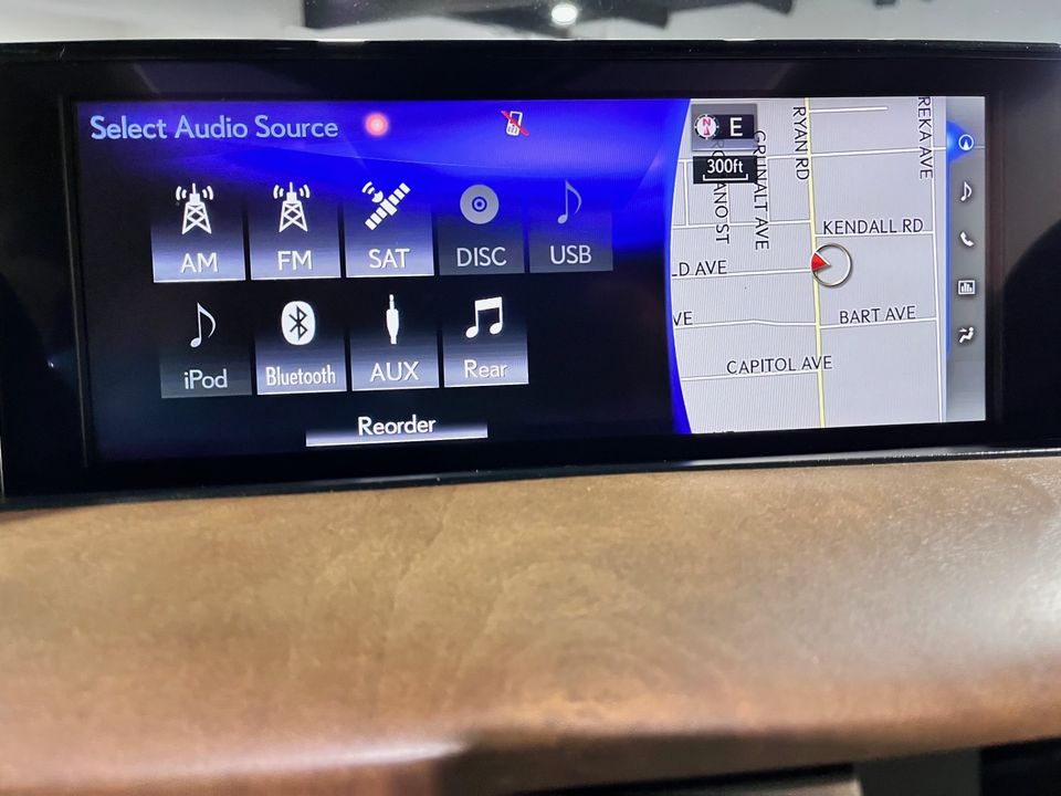 2020 Lexus LX 570 AWD W/3rd ROW