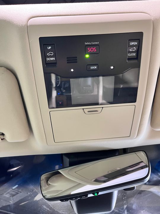 2020 Lexus LX 570 AWD W/3rd ROW