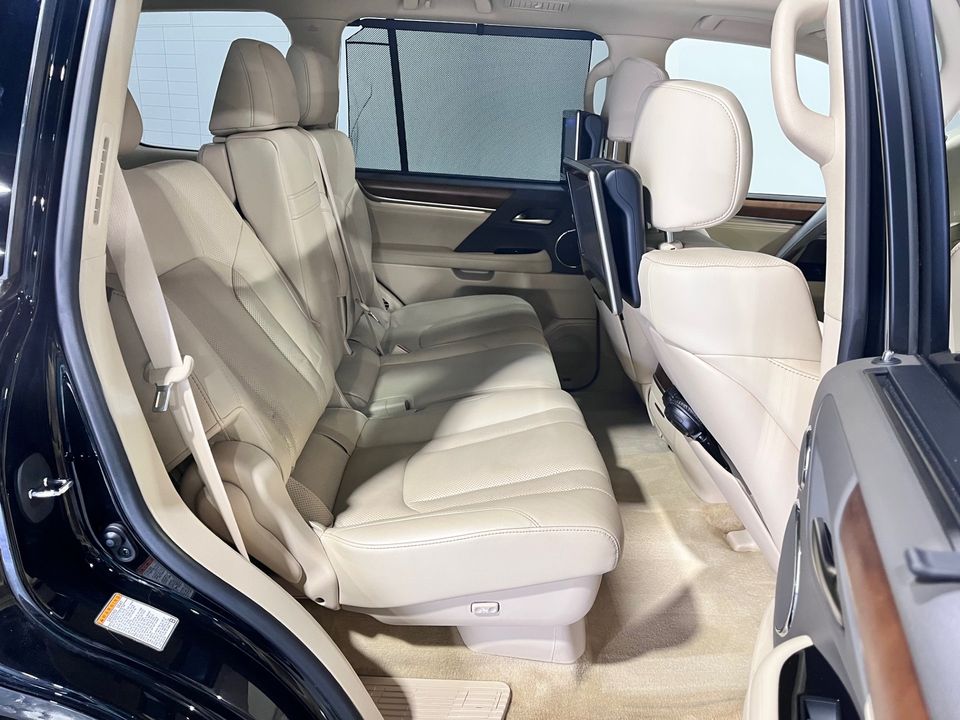 2020 Lexus LX 570 AWD W/3rd ROW