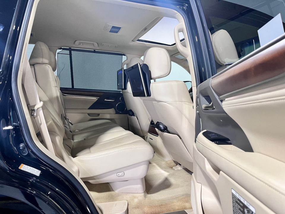 2020 Lexus LX 570 AWD W/3rd ROW