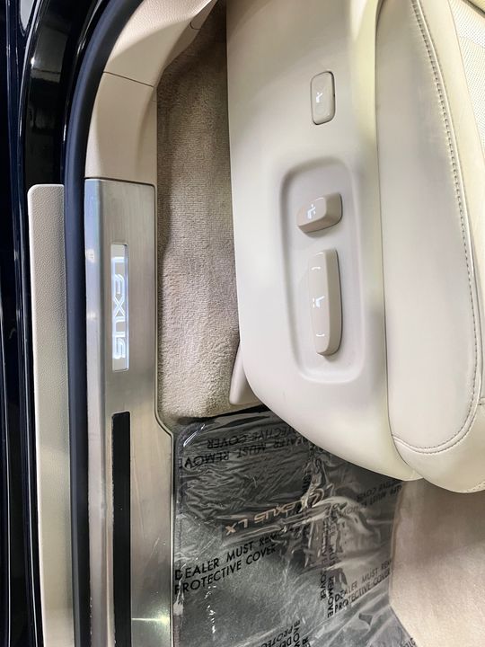 2020 Lexus LX 570 AWD W/3rd ROW