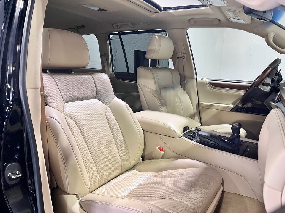 2020 Lexus LX 570 AWD W/3rd ROW