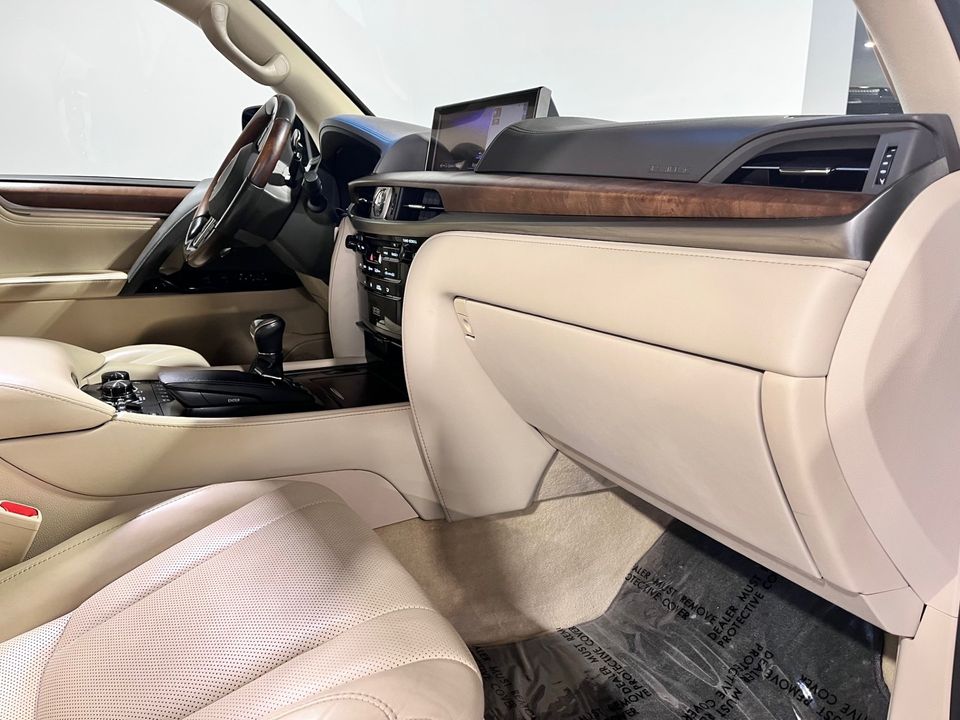 2020 Lexus LX 570 AWD W/3rd ROW