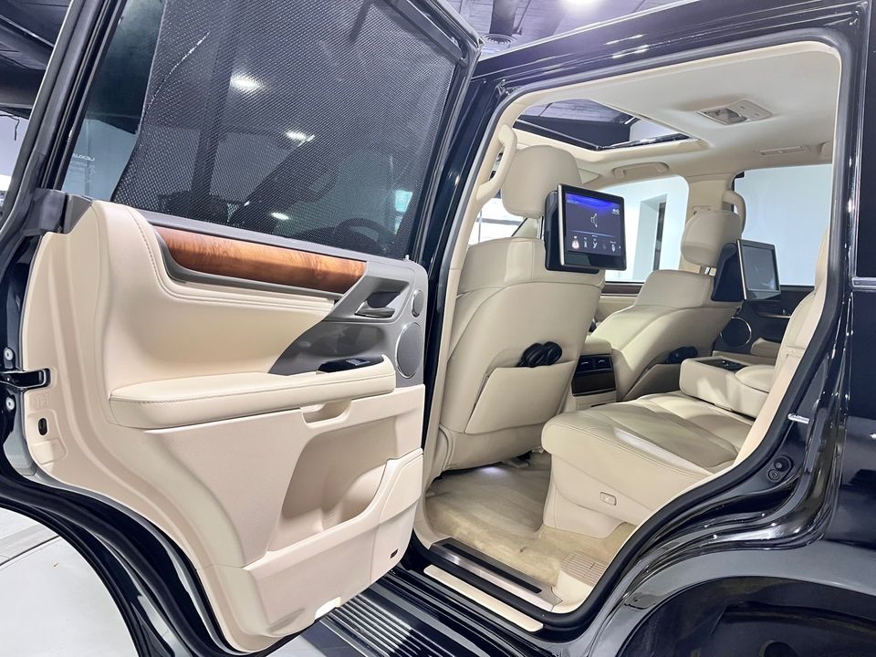 2020 Lexus LX 570 AWD W/3rd ROW