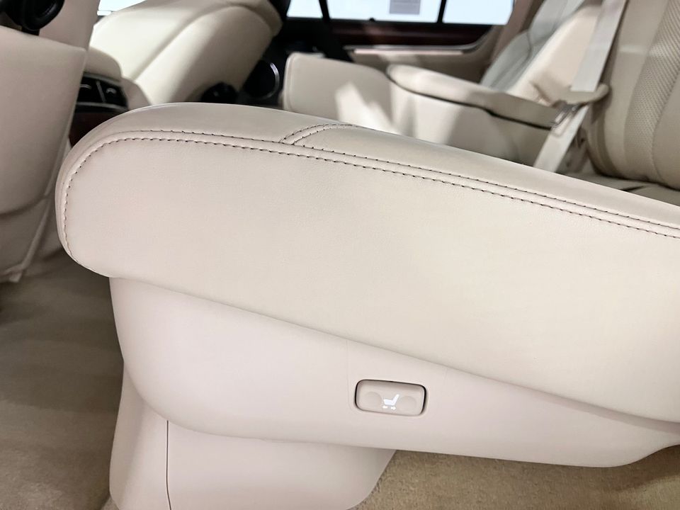 2020 Lexus LX 570 AWD W/3rd ROW