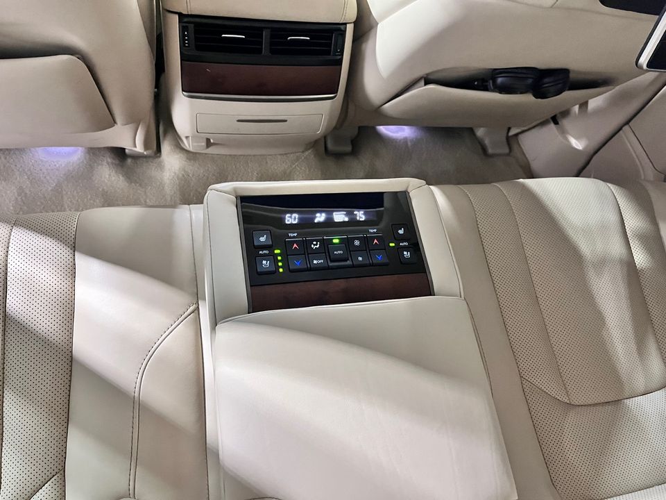 2020 Lexus LX 570 AWD W/3rd ROW