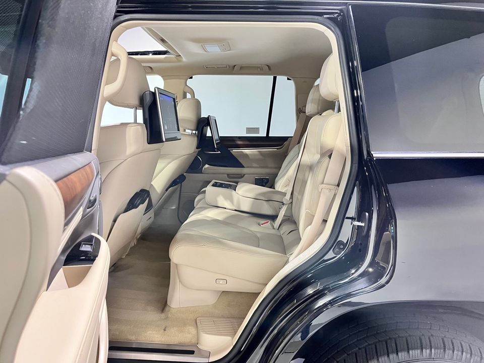 2020 Lexus LX 570 AWD W/3rd ROW
